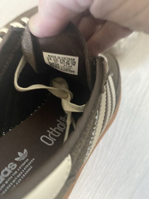 adidas handball spezial tamanho 37.5