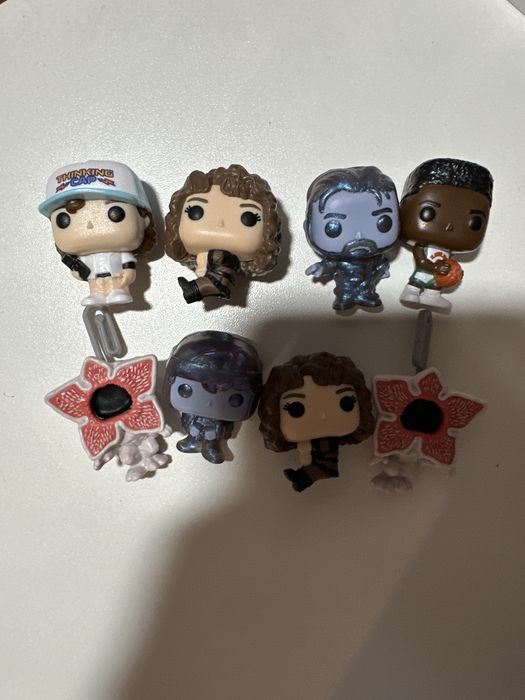 фігурки кіндер джой дивні дива