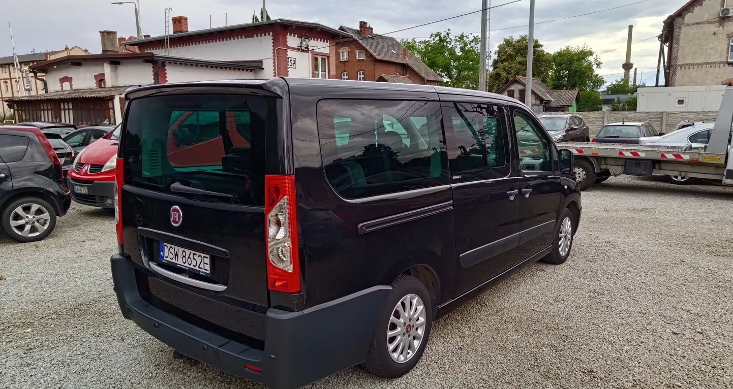 Fiat Scudo L2 ( 5-Si )