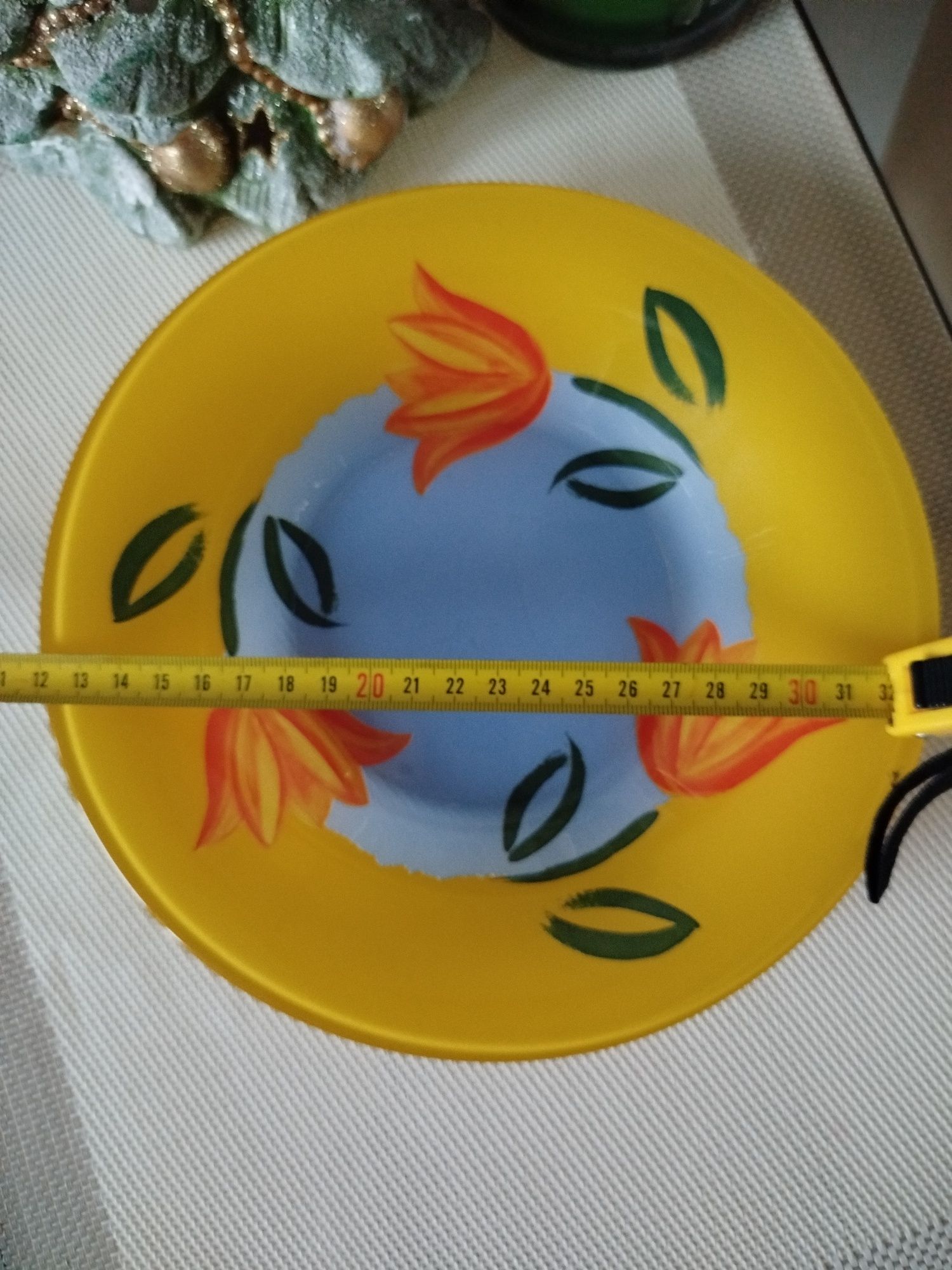 Talerze Arcoroc France,  20 zł za 1 szt