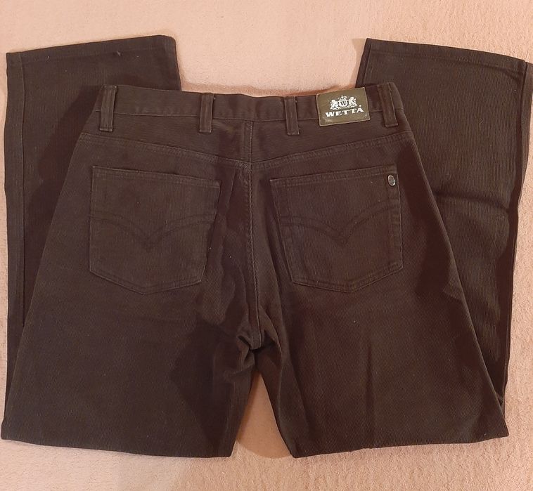 Spodnie męskie..