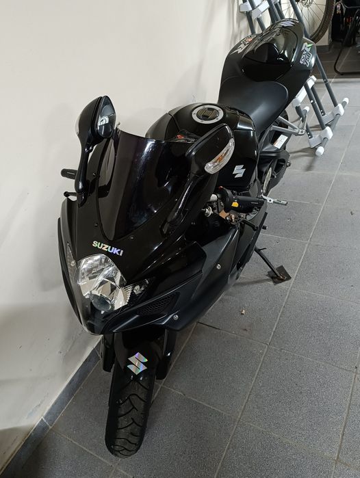 Suzuki GSX-R 750 150Cv