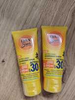 Dwa nowe Kremy z filtrem spf30 całość 10 zl