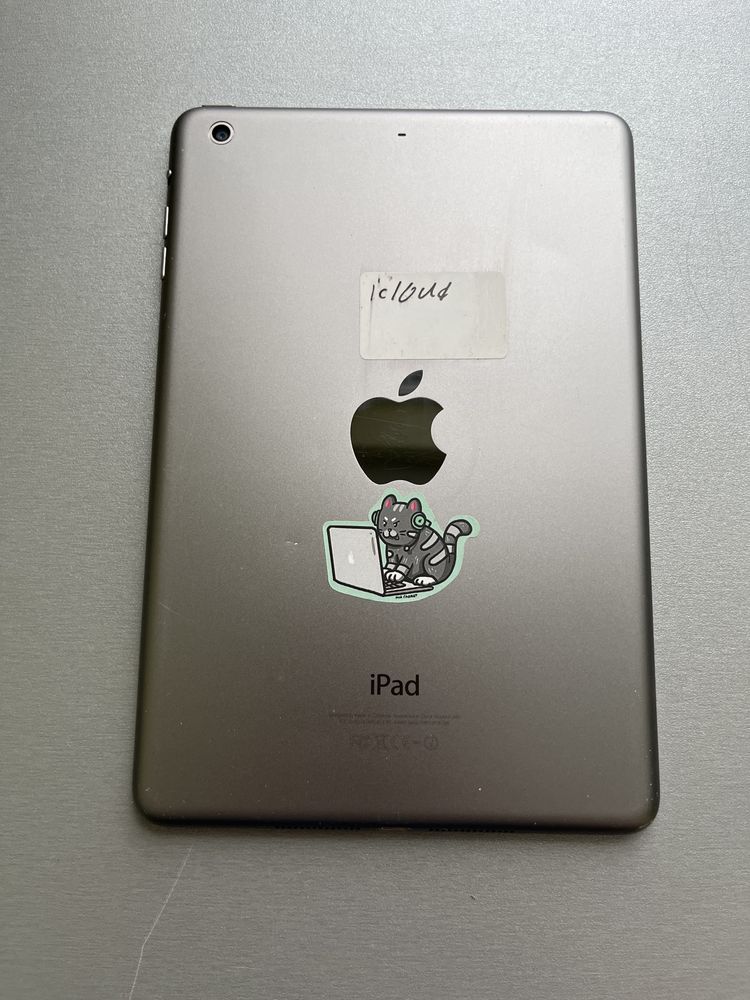 iPad mini 2_A1489