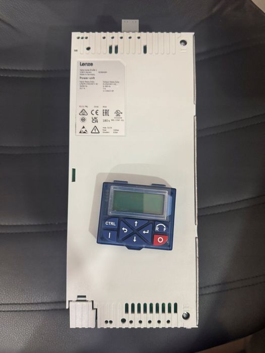 NOWY Falownik Lenze I5DAE215B10V10000S 1,5KW 3,9A trójfazowy i550