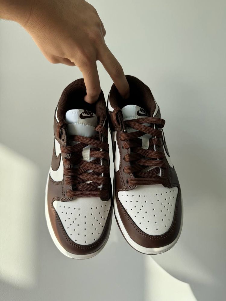 Найк данк Лов какао Dunk Low Cacao Wow