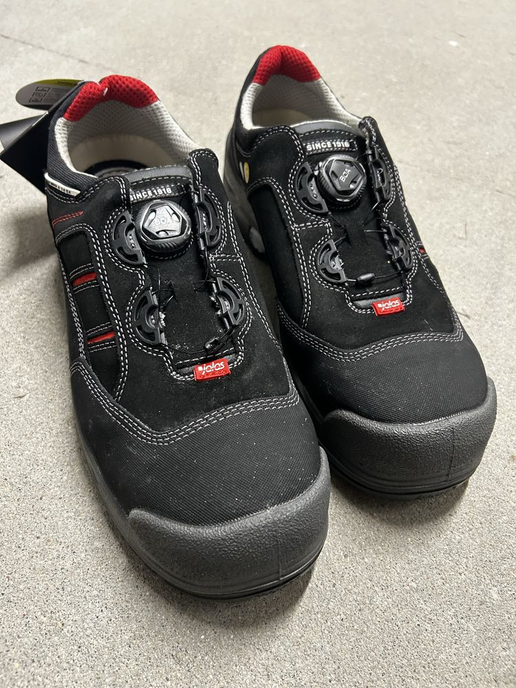 Buty robocze Jakas 46 z systemem BOA