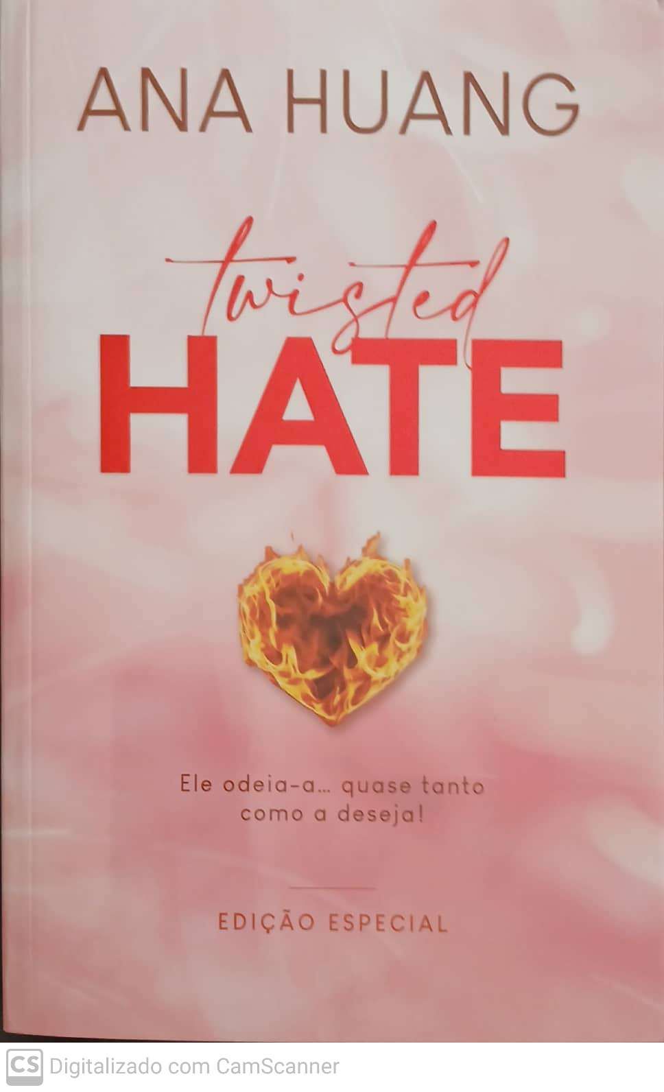 Twisted Hate - Ana Huang