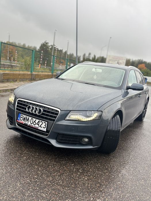 Audi A4B8 2.0TDI 143Km