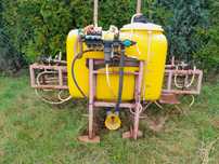 Opryskiwacz 400L, 12-13 m