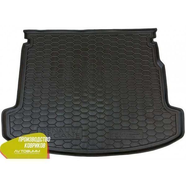 Коврик в багажник Renault Megane/Scenic/Duster/Kangoo/Sandero/Dokker