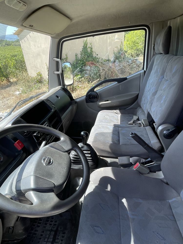 Nissan Cabstar Iva Dedutivel