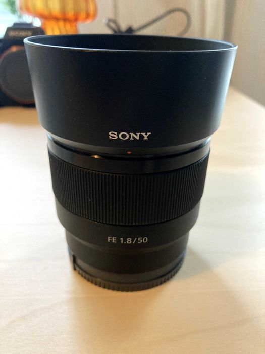 Sony a7 II ILCE-7M2 a7mk2 | Sony 50mm/1.8 fe | Samyang af 35mm/2.8 fe