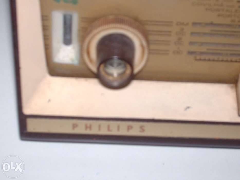 Radio antigo                              .