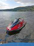 Skuter wodny kawasaki zxi1100