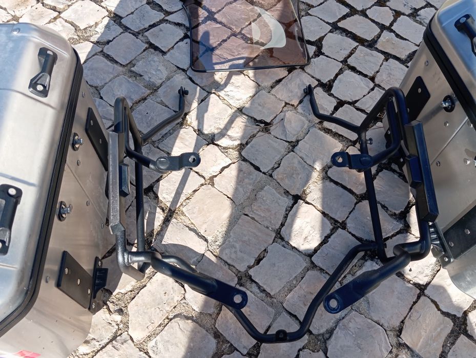 malas Honda transalp 650