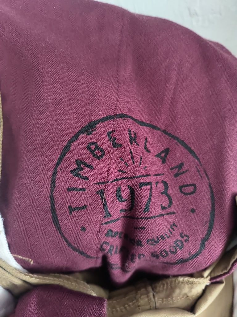 Męskie spodnie Chinos Timberland Slim Fit W32 L32