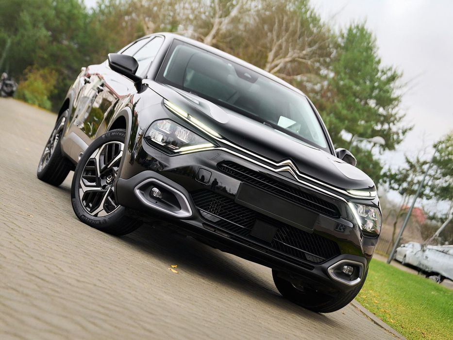Citroën C4X Crossover Blue HDi 131KM Automat • Kamera • Head UP • Virtual Cokpit