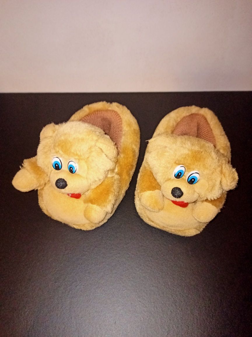 Pantufas criança