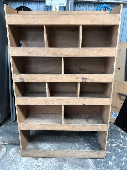 Armários Citroen / Partner