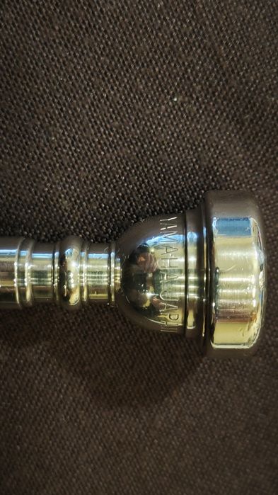 Ustniki do trąbki Schilke ,Yamaha