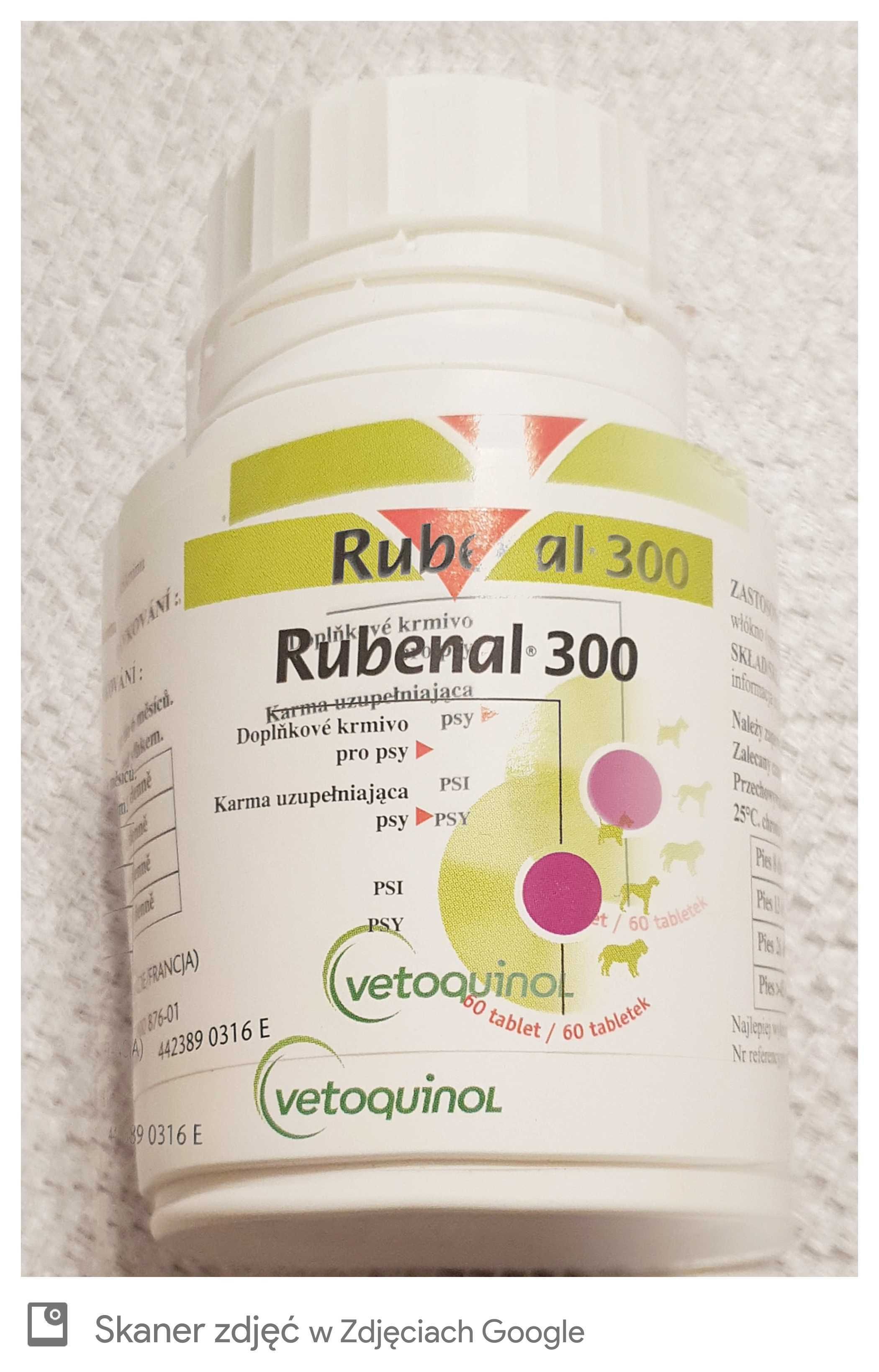 Rubenal 300 tabletki