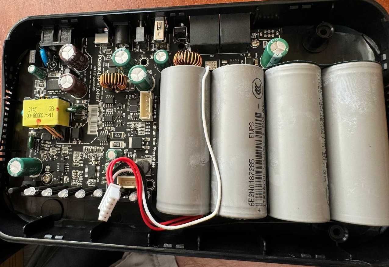 Джерело безперебійного живлення DC UPS Trinix TRX-MUPS-1812 Type-C