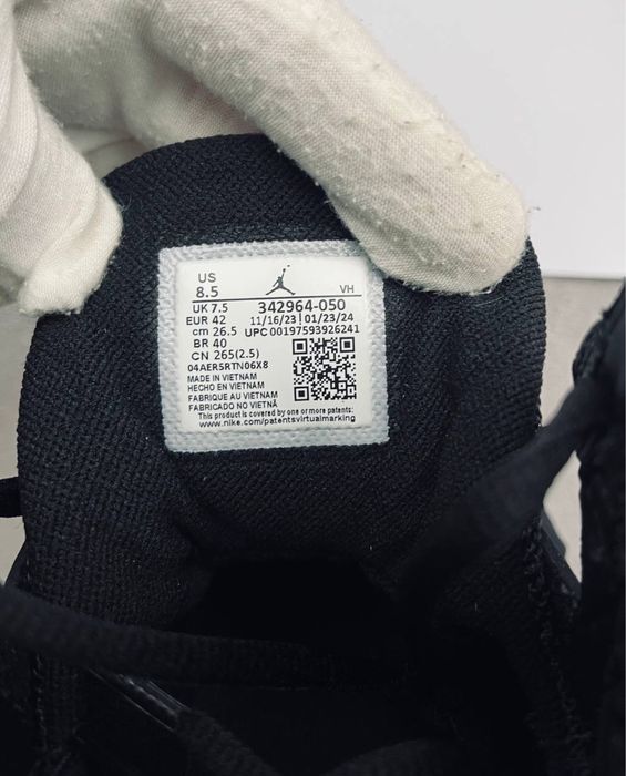 Оригінал| чоловічі кросівки Nike AIR JORDAN | кроссовки найк джордан