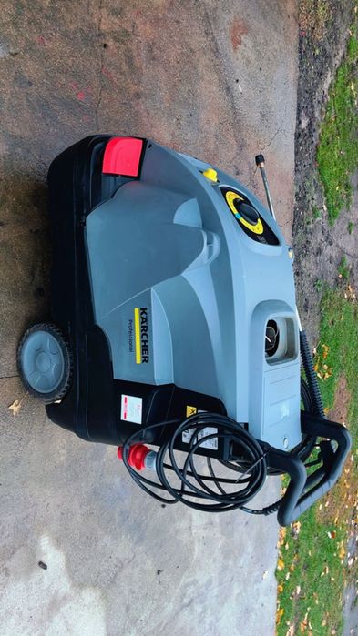 Myjka KARCHER HDS 8/18 4C. Gwarancja rozruchowa!