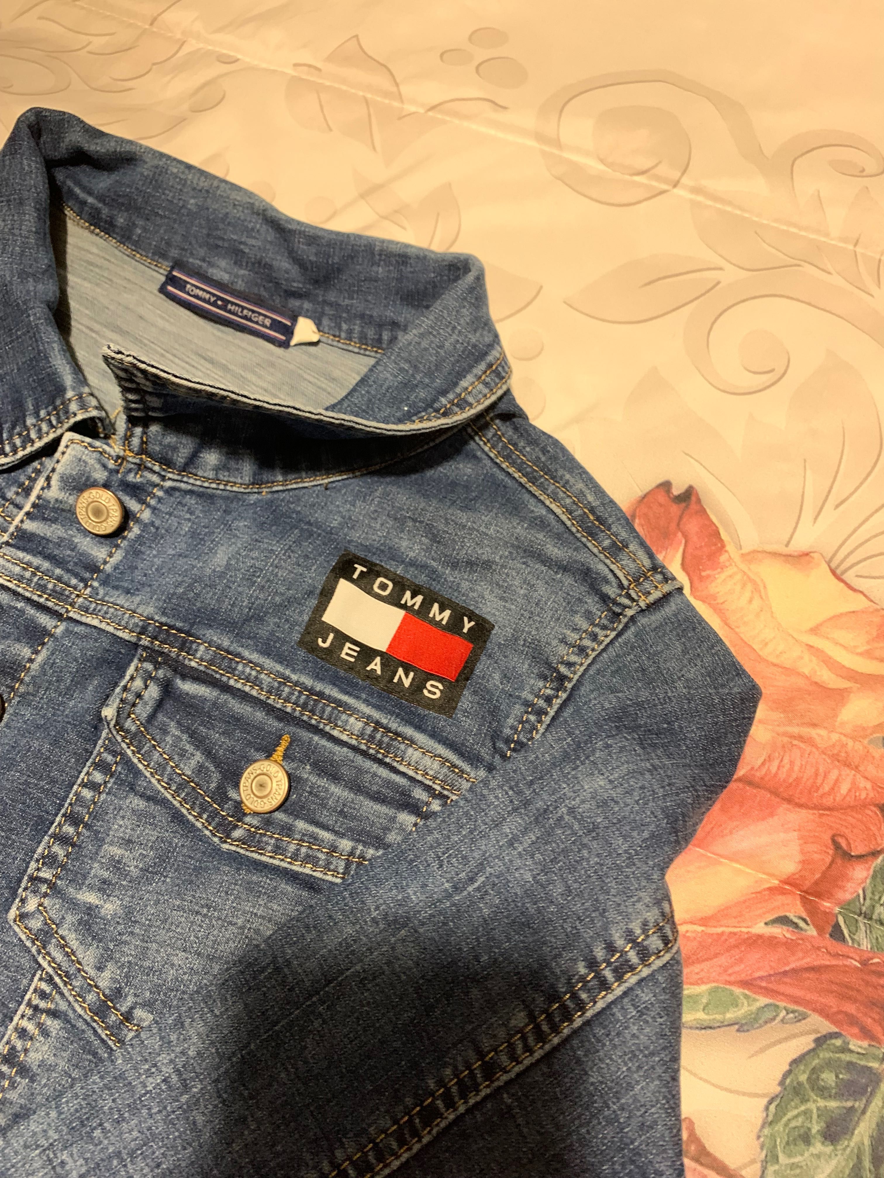 Casaco tommy jeans