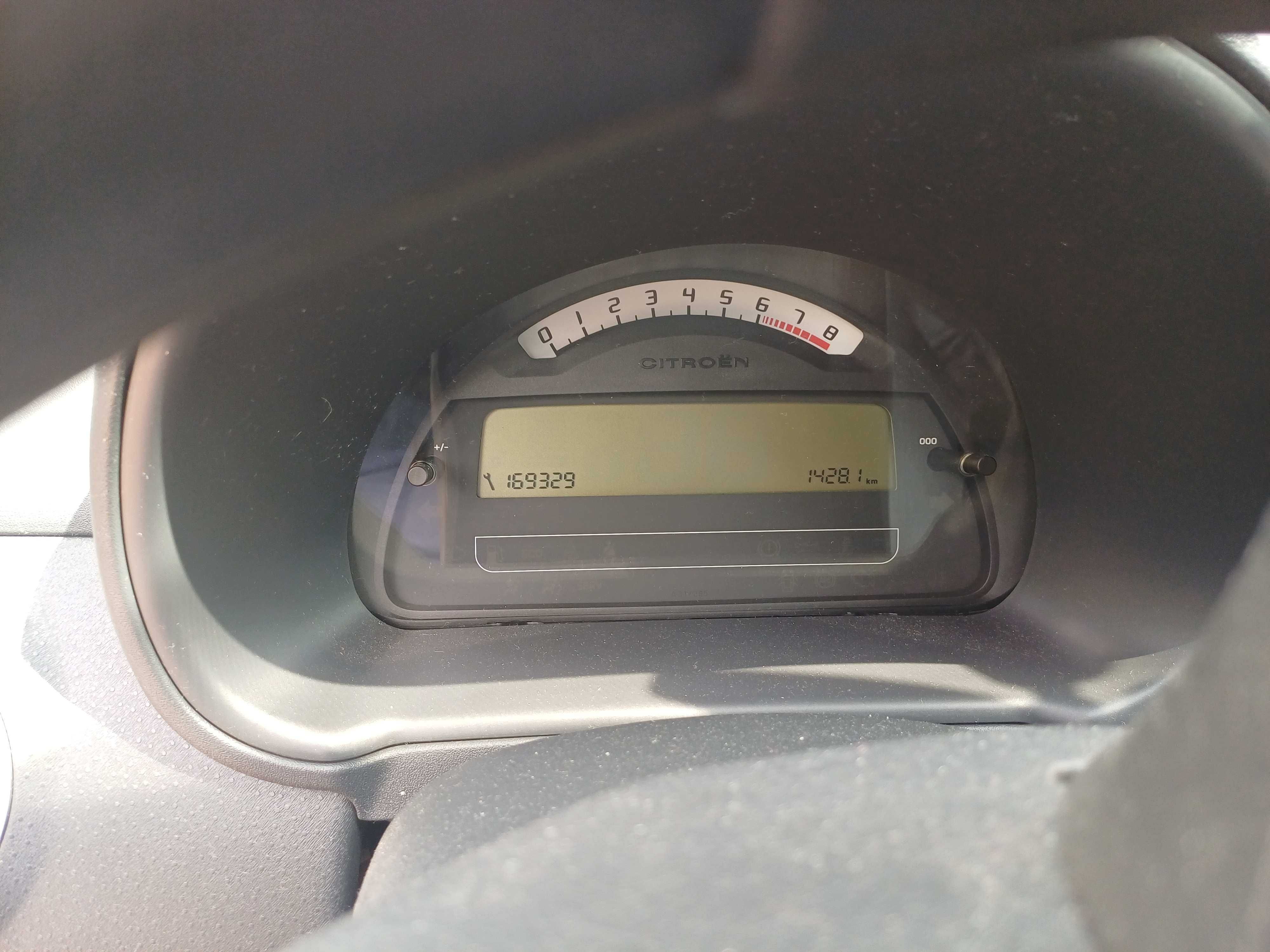 Citroen C3, 2009r