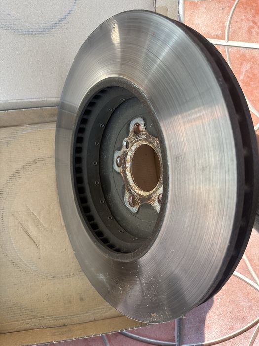 Передні галмівні диски Bmw g30