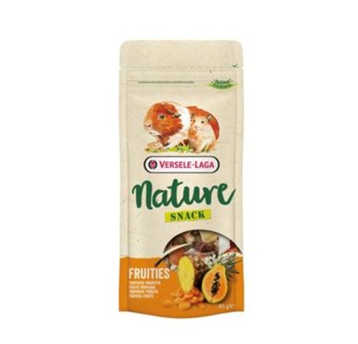 VL-Nature Snack Fruities 85g - przysmak owocowy