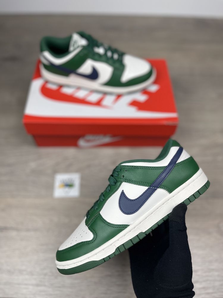 Dunk Low Gorge Green