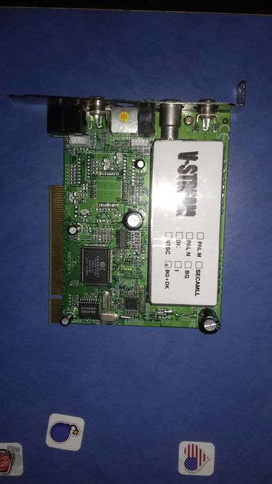 TV tuner тюнер VS - TV 878RF