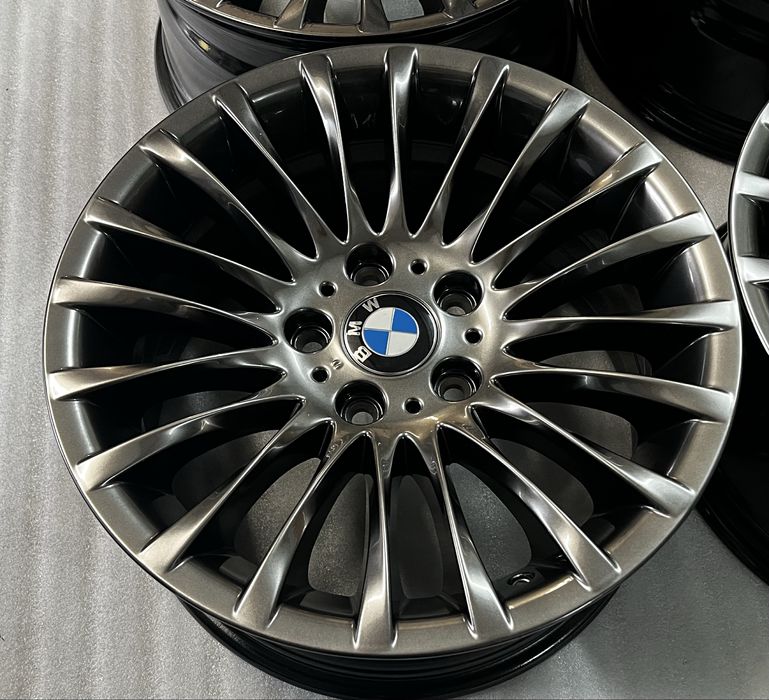 Felgi 17 5x120 ET34 BMW 3 2 1 E90 E91 E92 E46 E87