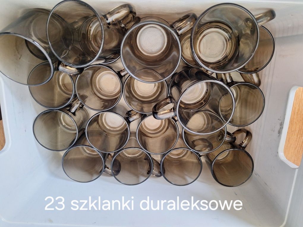 Szklanki duraleksowe