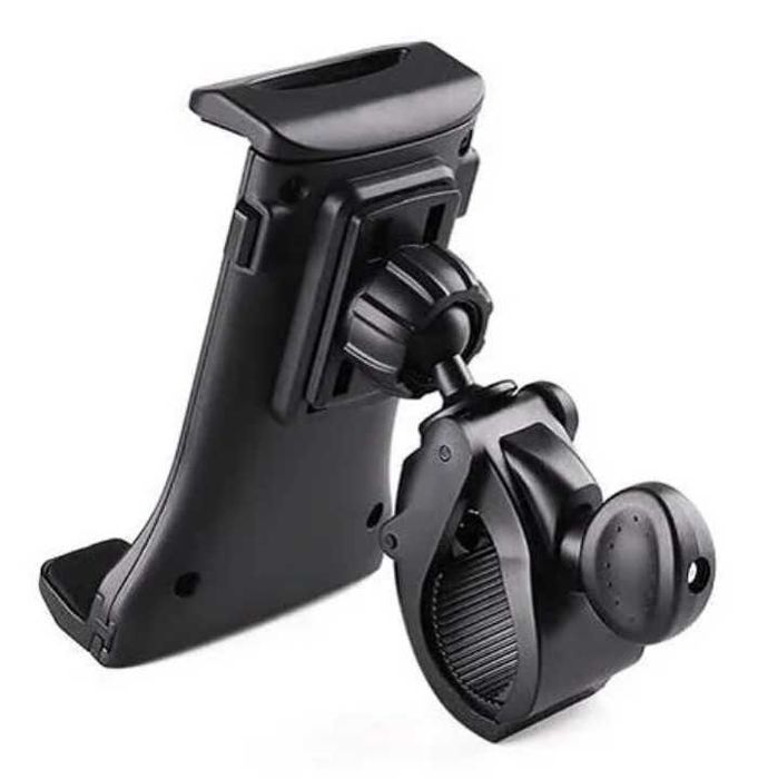 Кріплення Смартфона Планшета на Трубу Велосипед Самокат Коляску