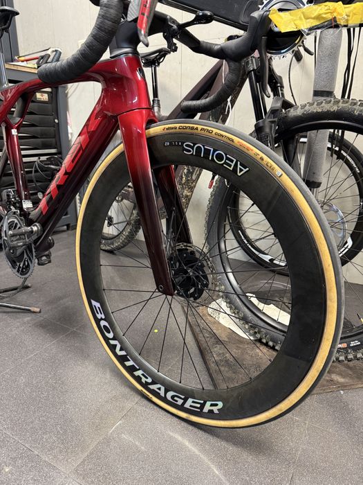 Trek Madone SLR 9 - SRAM RED - Ceramic speed