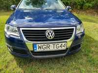 Volkswagen Passat b6 2008r 2.0 diesel