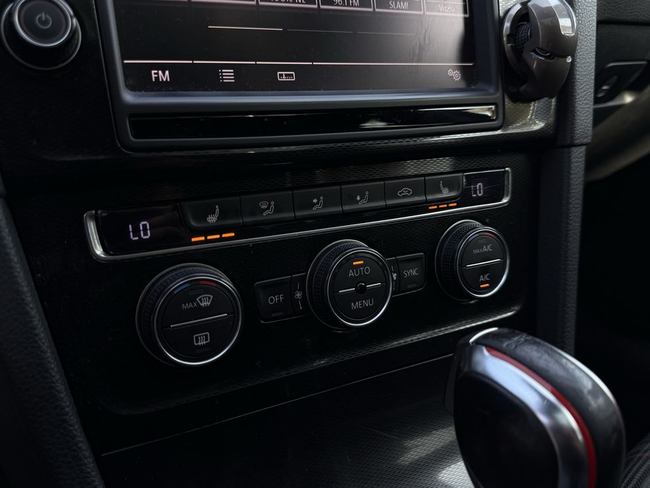 VW GOLF VII 2.0 TSI GTI