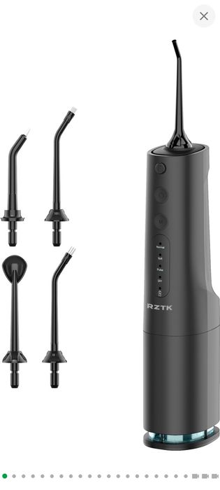 Іригатор Ирригатор портативный RZTK Dental Compact