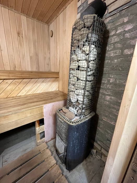 Еко-садиба "У Івана" (басейн, сауна)