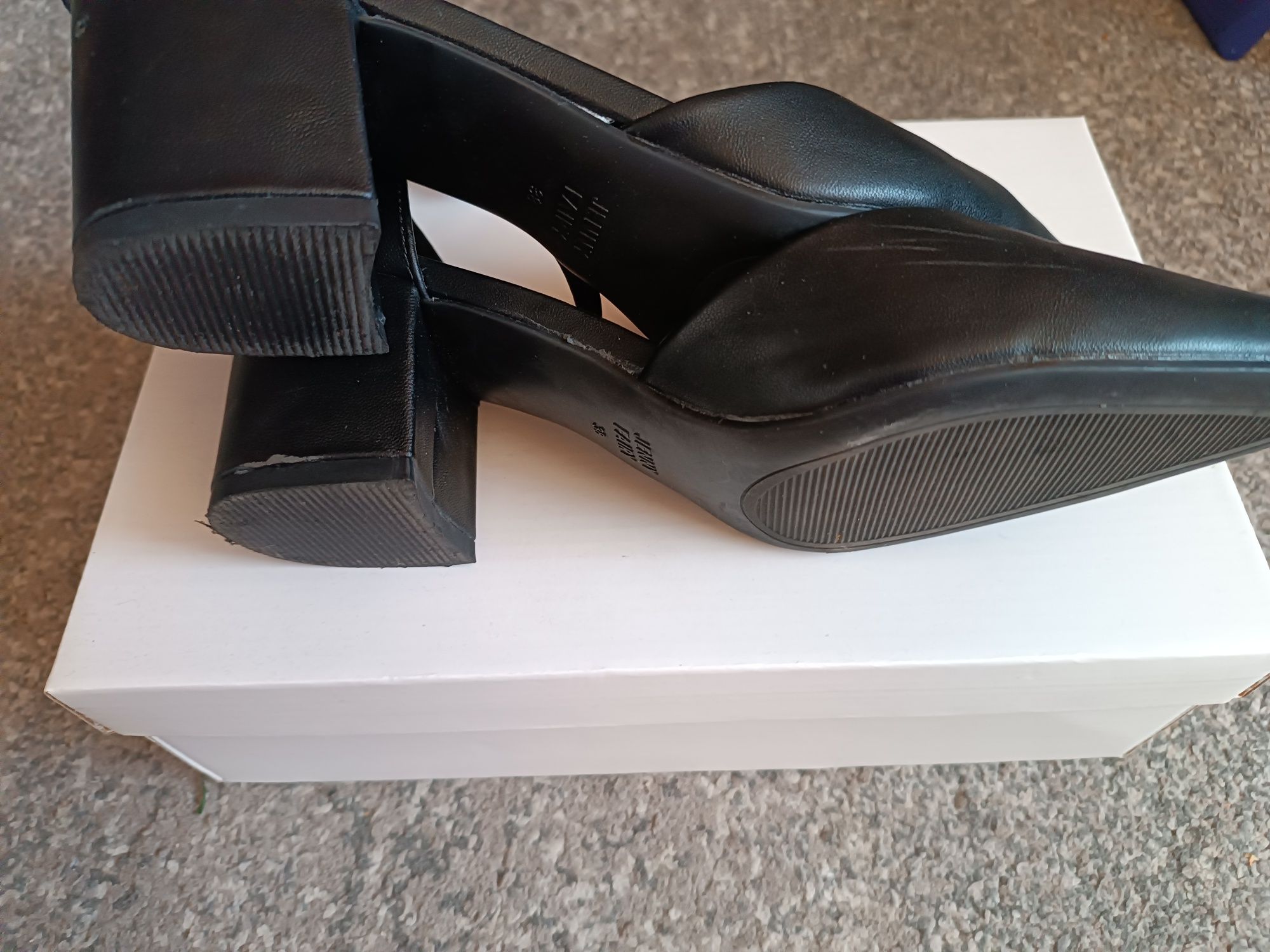 Buty damskie roz 38