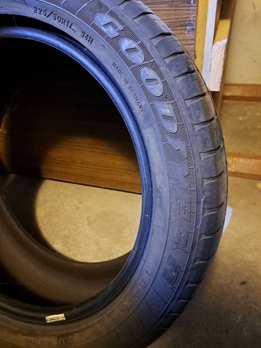ШИНИ резина 225/50/R17 Goodyear та Taurus б/у