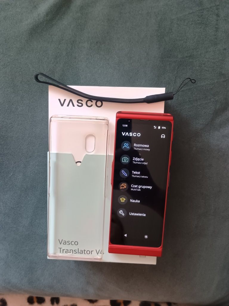Vasco Translator V4