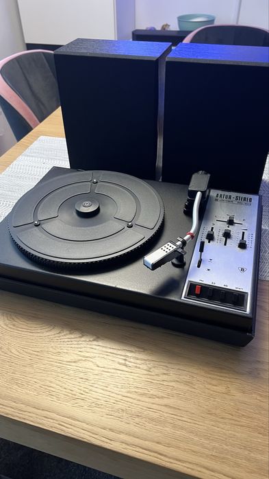 Gramofon Artur WG-903 fabrycznie nowy!!!