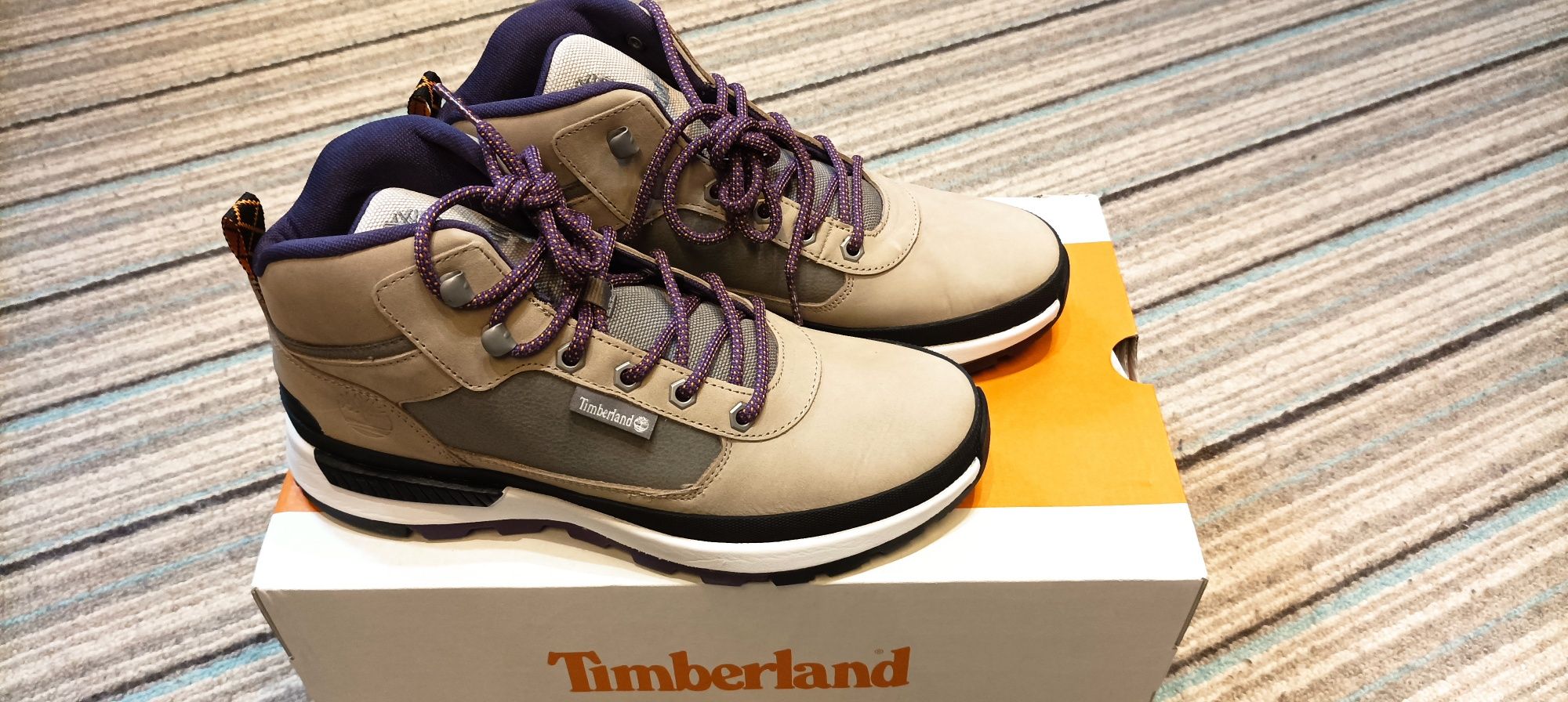 Timberland Field Trekker MID 40