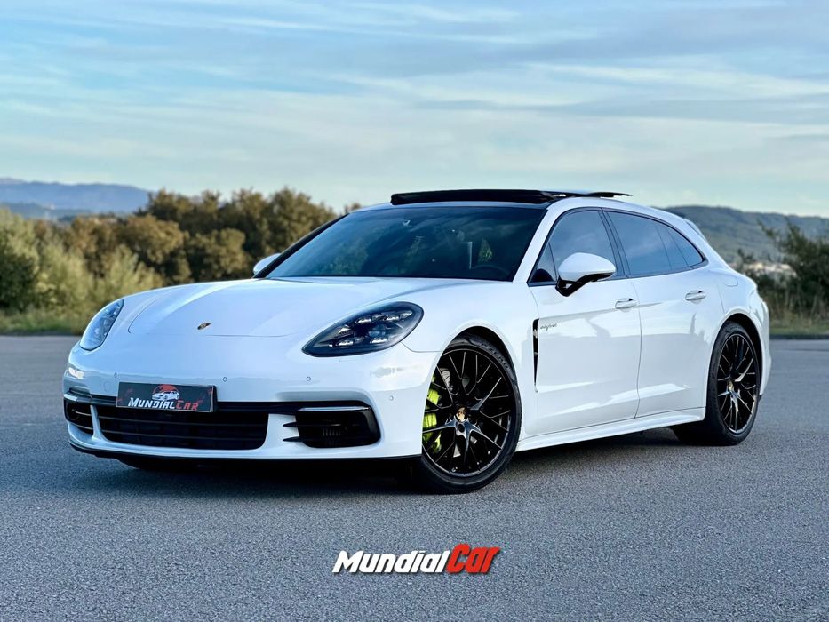 Porsche Panamera Sport Turismo