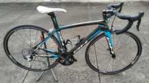 Bicicleta de estrada BH G6
